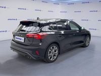 Begagnad Ford Focus ST-Line 125 HK (91 kW) 2025 Svart Halvkombi
