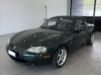 Usata Mazda MX5 110 CV (80 kW) 2001 Cabrio