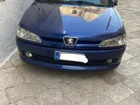 Usata Peugeot 306 90 CV (66 kW) 2002 Blu Station wagon