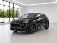 Usata Ford Puma Titanium S 125 CV (91 kW) 2024 Nero SUV