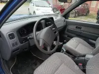 Gebraucht Nissan Navara 101 PS (74 kW) 2000 Blau Pickup