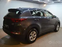 Occasion Kia Sportage 116 ch (85 kW) 2018 Gris SUV