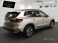 Usado BMW X1 Comfort Edition 136 HP (100 kW) 2025 Cinzento SUV