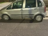 Usata Fiat Idea 2004 Grigio Monovolume
