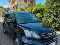 Usata Honda CR-V 150 CV (110 kW) 2011 Nero SUV