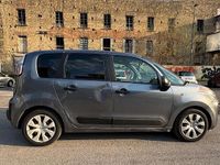 Usata Citroën C3 95 CV (69 kW) 2012 Grigio Monovolume