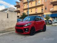 Begagnad Ligier JS50 2020 Röd Halvkombi