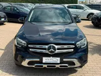 Usata Mercedes GLC220 Executive 194 CV (142 kW) 2021 Bluazzurro SUV