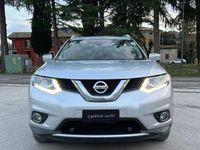 Usata Nissan X-Trail 2016 Argento SUV