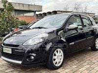 Usata Renault Clio II 75 CV (55 kW) 2011 Nero Berlina