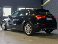 Usata Mercedes A180 Executive 116 CV (85 kW) 2021 Nero Berlina