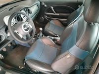 Usata Mini Cooper S 163 CV (119 kW) 2002 Grigio Utilitaria