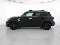 Usata Mini Cooper S Countryman 136 CV (100 kW) 2019 Midnight black SUV