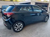 Usata Hyundai i20 Style 75 CV (55 kW) 2015 Nero Utilitaria