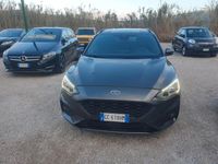 usata Ford Focus 1.5 EcoBlue 120 CV SW ST Line