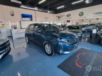 Usata Peugeot 3008 Allure 131 CV (96 kW) 2021 Blu SUV