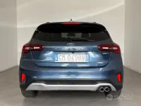 Usata Ford Focus Active 125 CV (91 kW) 2023 Bluazzurro Berlina