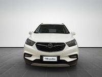 Usata Opel Mokka X Ultimate 110 CV (80 kW) 2017 Bianco SUV