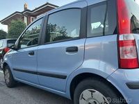 Usata Fiat Panda 2007 Utilitaria