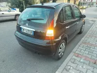 Occasion Citroën C3 68 ch (50 kW) 2008 Noir Berline