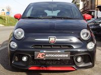 Usata Abarth 595 Turismo 165 CV (121 kW) 2019 Nero Utilitaria