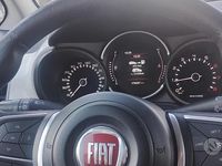 Usata Fiat 500L Lounge 95 CV (69 kW) 2019 Bianco Monovolume