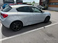 Usata Alfa Romeo Giulietta 150 CV (110 kW) 2015 Grigio Utilitaria