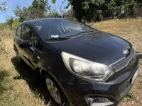 Usata Kia Rio LX 75 CV (55 kW) 2013 Berlina