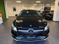 Usata Mercedes CLA200 Shooting Brake 136 CV (100 kW) 2016 Nero Station wagon