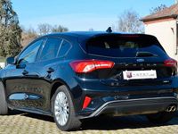Usata Ford Focus ST-Line X 155 CV (114 kW) 2021 Nero Berlina