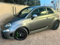 Usata Abarth 595 70th Anniversary 165 CV (121 kW) 2020 Grigio Utilitaria