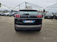 Usata Peugeot 3008 Access 131 CV (96 kW) 2020 Nero SUV