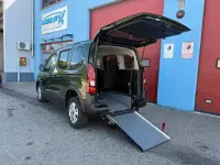 Nuova Peugeot Rifter Allure 130 CV (95 kW) 2026 Blu Monovolume