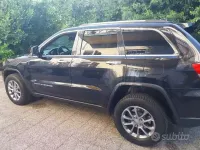 Usata Jeep Grand Cherokee 250 CV (183 kW) 2014 Nero SUV