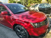 Usata Fiat Freemont Cross 170 CV (125 kW) 2015 Rosso SUV