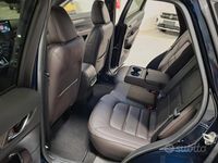 Usata Mazda CX-5 Signature 184 CV (135 kW) 2020 Blu/azzurro SUV