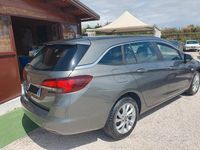 Usata Opel Astra Innovation 110 CV (80 kW) 2019 Grigio Station wagon