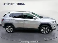 Usata Jeep Compass 170 CV (125 kW) 2018 Grigio SUV
