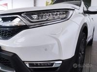 Usata Honda CR-V Lifestyle 145 CV (106 kW) 2023 Bianco SUV
