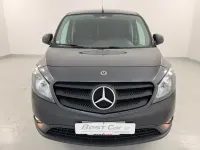 Usata Mercedes Citan 109 95 CV (69 kW) 2021 Nero Monovolume