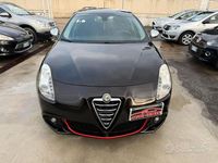 Usata Alfa Romeo Giulietta Progression 105 CV (77 kW) 2012 Nero Utilitaria