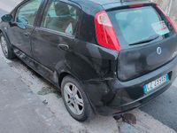Usata Fiat Grande Punto 90 CV (66 kW) 2006 Nero Utilitaria