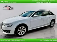 Usata Audi A4 Allroad 245 CV (180 kW) 2013 Bianco Station wagon