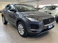 Usata Jaguar E-Pace S 150 CV (110 kW) 2020 Grigio metallizzato SUV