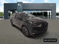 Usata DS Automobiles DS3 Crossback 131 CV (96 kW) 2022 Nero SUV