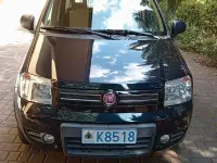 Usata Fiat Panda 4x4 60 CV (44 kW) 2011 Nero Utilitaria