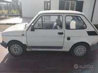 Usata Fiat 126 24 CV (17 kW) 1991 Utilitaria