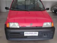 Usata Fiat 500 39 CV (28 kW) 1995 Rosso Berlina