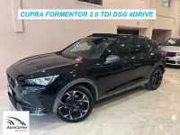Usata Cupra Formentor 150 CV (110 kW) 2021 Nero SUV
