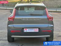 Usata Volvo XC40 190 CV (139 kW) 2018 Grigio SUV